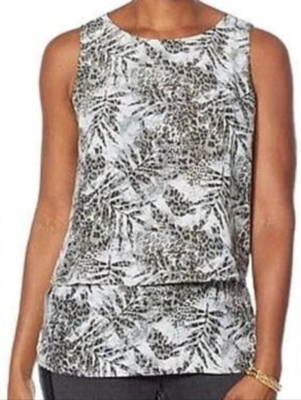 DIANE GILMAN EASY TANK